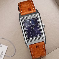 Jaeger-LeCoultre Reverso Tribute Blue KOMISE 420200010