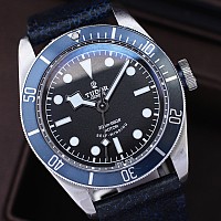 Tudor Heritage Black Bay Blue KOMISE 420200013