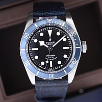 Tudor Heritage Black Bay Blue KOMISE 420200013