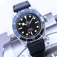 Tudor Heritage Black Bay Blue KOMISE 420200013