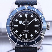 Tudor Heritage Black Bay Blue KOMISE 420200013