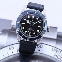 Tudor Heritage Black Bay Blue KOMISE 420200013