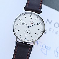 Nomos Tangente Datum Gangreserve KOMISE 420200023