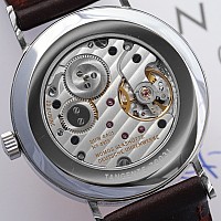 Nomos Tangente Datum Gangreserve KOMISE 420200023