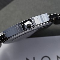 Nomos Tangente Datum Gangreserve KOMISE 420200023