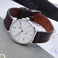 Nomos Tangente Datum Gangreserve KOMISE 420200023