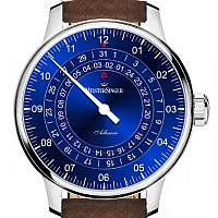 MeisterSinger Adhaesio Globetrotter Edition AD9088