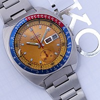 Seiko „Pogue” 6139-6002 KOMISE 420200030