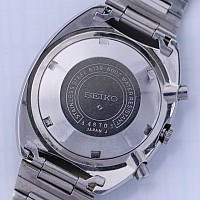 Seiko „Pogue” 6139-6002 KOMISE 420200030