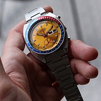 Seiko „Pogue” 6139-6002 KOMISE 420200030