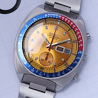 Seiko „Pogue” 6139-6002 KOMISE 420200030