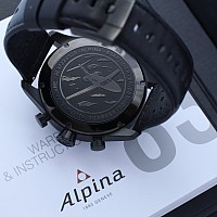 Alpina Startimer Pilot Chronograph KOMISE 420200021