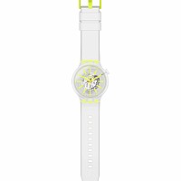 Swatch BIG BOLD YELLOWINJELLY SO27E103