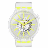 Swatch BIG BOLD YELLOWINJELLY SO27E103