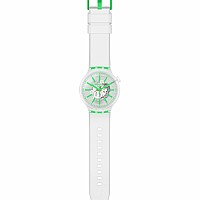 Swatch BIG BOLD GREENINJELLY SO27E104