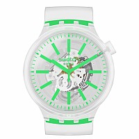 Swatch BIG BOLD GREENINJELLY SO27E104