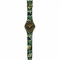 Swatch CAMOUFOREST SUOG114