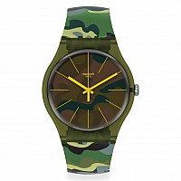 Swatch CAMOUFOREST SUOG114