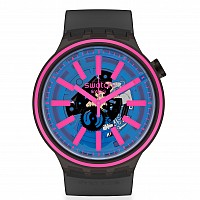 Swatch BIG BOLD SO27B111 Blue Taste