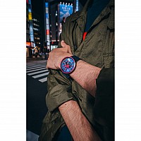 Swatch BIG BOLD SO27B111 Blue Taste