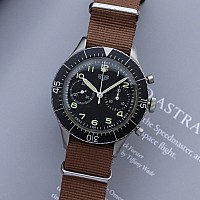 Heuer 1550 SG „ Bundeswehr” KOMISE 420200035