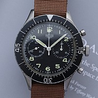 Heuer 1550 SG „ Bundeswehr” KOMISE 420200035