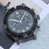 Heuer 1550 SG „ Bundeswehr” KOMISE 420200035