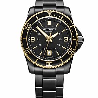 Victorinox Maverick Large Black & Gold 241884