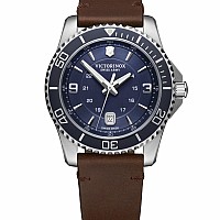 Victorinox Maverick Blue Leather 241863