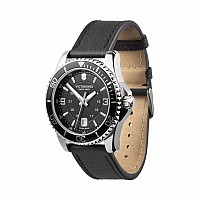 Victorinox Maverick Black Leather 241862