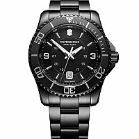 Victorinox Maverick Large black edition steel