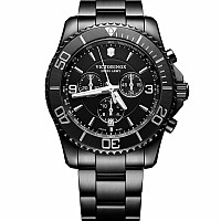 Victorinox Maverick Chronograph black edition