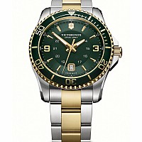 Victorinox Maverick Large green bicolor steel