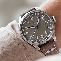 Laco Flieger Augsburg Taupe 39