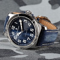 Steinhart Military 47 automatic blue