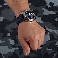 Steinhart Military 47 automatic blue