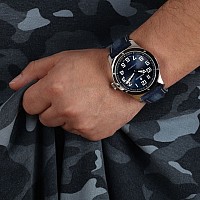 Steinhart Military 47 automatic blue