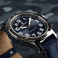 Steinhart Military 47 automatic blue