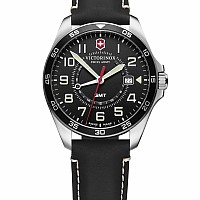 Victorinox FieldForce GMT 241895 leather