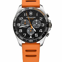 Victorinox FieldForce Sport Chrono 241893 rubber