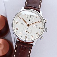 IWC Portugieser Chronograph IW371445 KOMISE 420200033