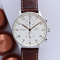 IWC Portugieser Chronograph IW371445 KOMISE 420200033