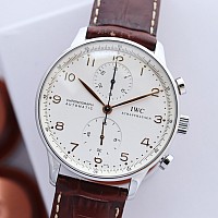 IWC Portugieser Chronograph IW371445 KOMISE 420200033