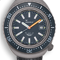 Squale 2002 Grey