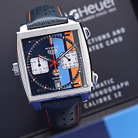 Tag Heuer Monaco Gulf KOMISE 420200037