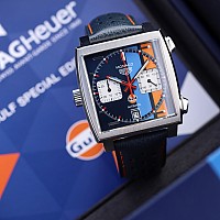 Tag Heuer Monaco Gulf KOMISE 420200037