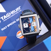 Tag Heuer Monaco Gulf KOMISE 420200037