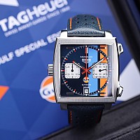 Tag Heuer Monaco Gulf KOMISE 420200037