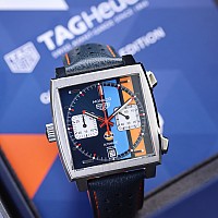 Tag Heuer Monaco Gulf KOMISE 420200037