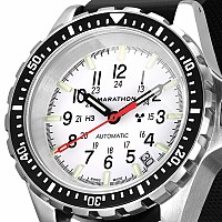 Marathon Diver's MSAR Automatic Arctic NGM